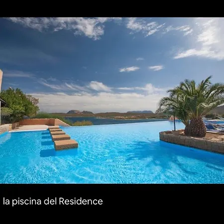 דירה Porto Rotondo , Beautiful Sea View *