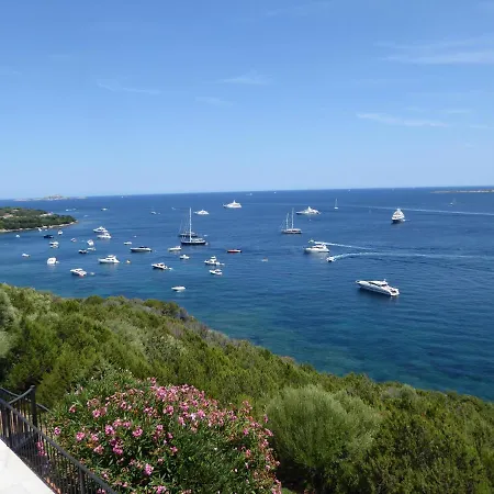 Porto Rotondo , Beautiful Sea View Apartmán