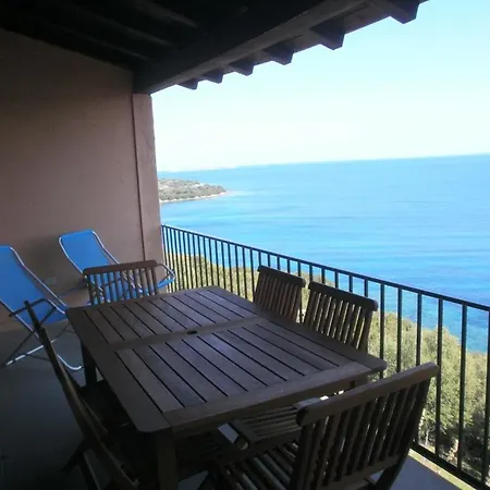 Apartmán Porto Rotondo , Beautiful Sea View *