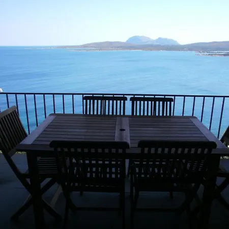 Porto Rotondo , Beautiful Sea View